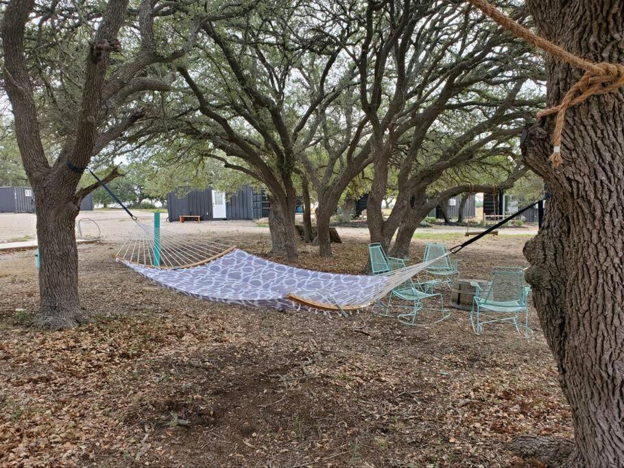 The Container Retreat @ 290 Wine Trail #9 Get Away Today! Hye エクステリア 写真