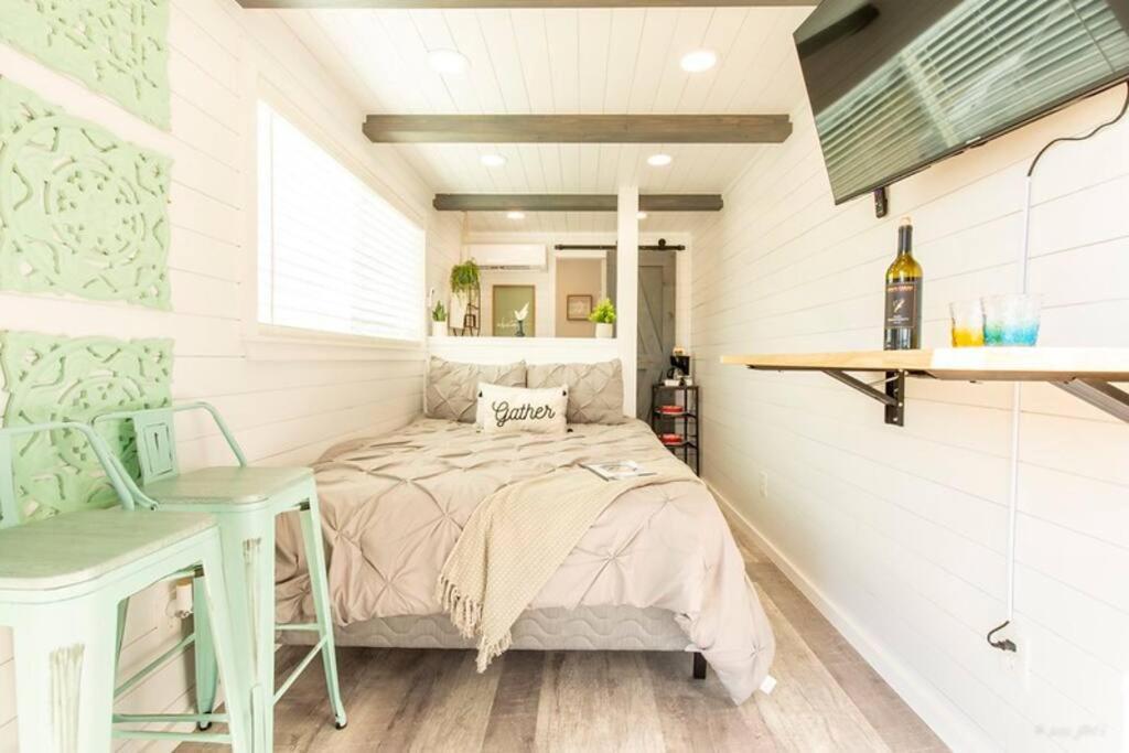 The Container Retreat @ 290 Wine Trail #9 Get Away Today! Hye エクステリア 写真