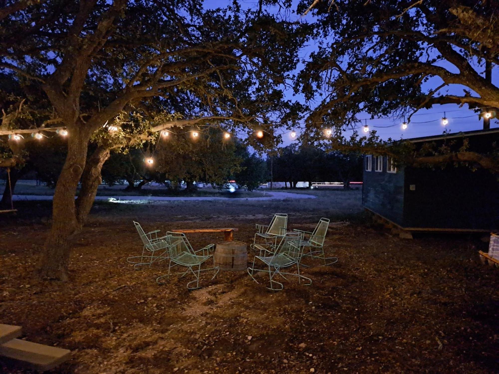 The Container Retreat @ 290 Wine Trail #9 Get Away Today! Hye エクステリア 写真
